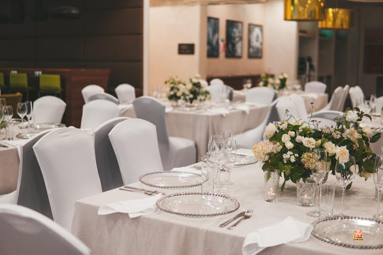 Ресторан в «Hampton by Hilton» фотография №5