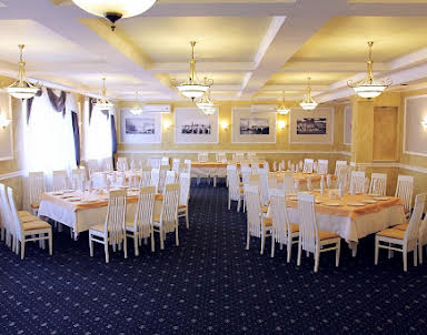  ресторан Сосновый бор