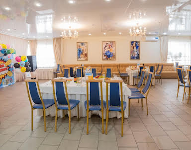 Выпускной в Галерея