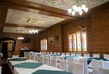 Каминный зал в VIP-зал 5