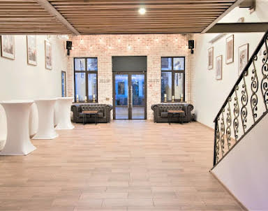  ресторан Loft Lodge Биг Бэн