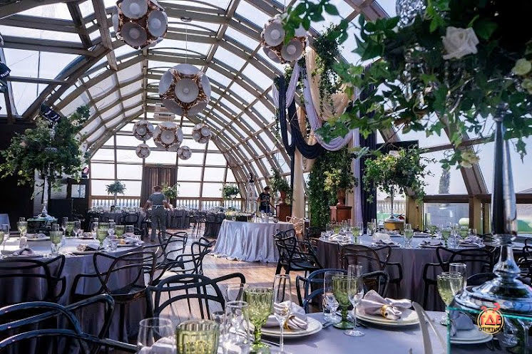 Купол "Sky-Lounge" в «Soho Grand Hotel» фотография №4