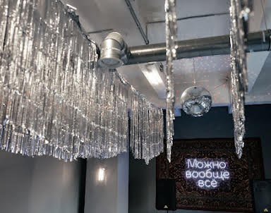  ресторан Rubin Loft на Кожевенной