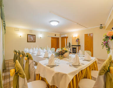  ресторан Подкова