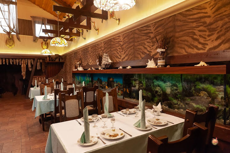 Охотничий зал  в «Охотничий Клуб» фотография №5