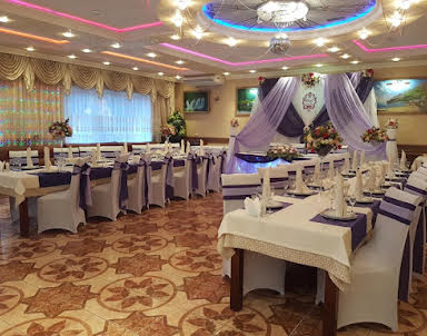  ресторан Лебединое озеро