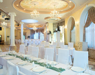 Новый год в Донская Роща