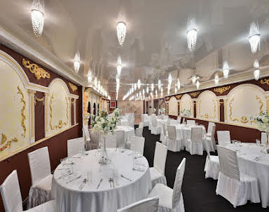  ресторан Афина