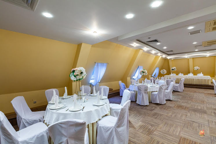 Светлый зал на 3 этаже в «Бакинский бульвар Мытищи» фотография №4