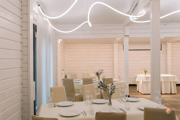 Банкетный зал в «Дача» фотография №4