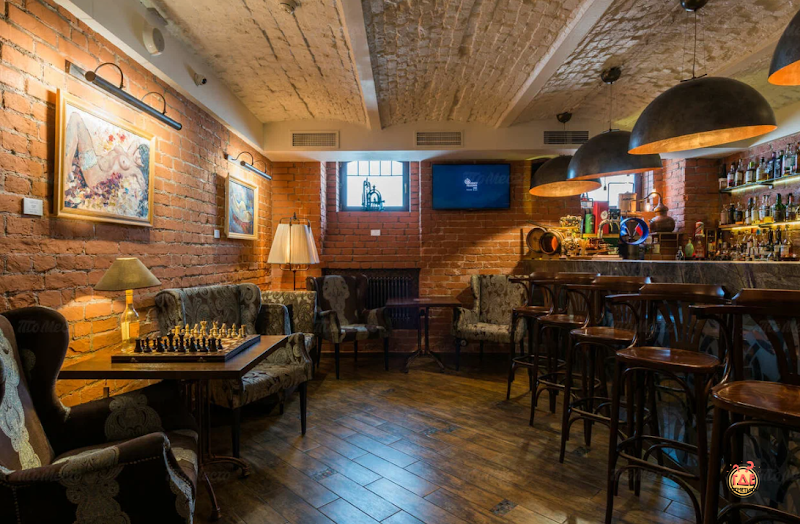 Whisky Rooms фотография №18