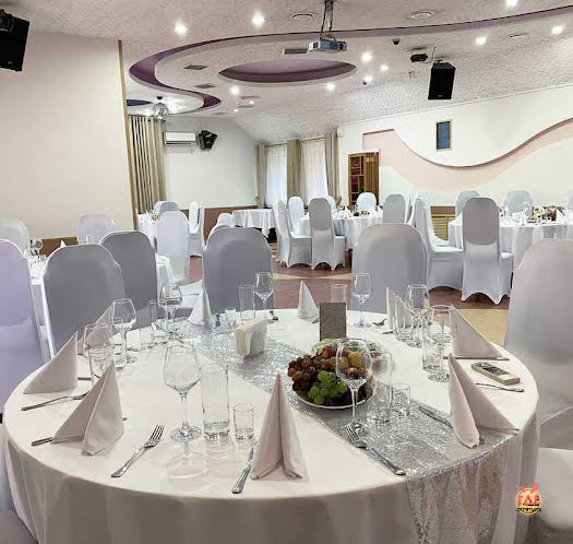 Зал №1 в «У мельника» фотография №14