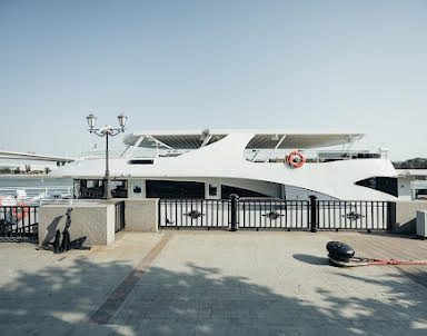  ресторан Калипсо