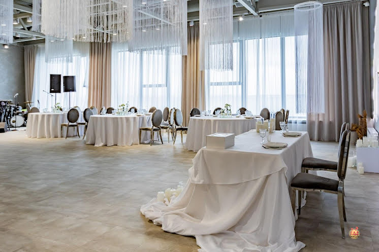 Банкетный зал в «PANORAMA» фотография №2