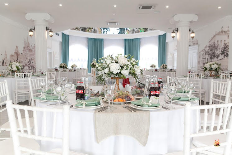 Банкетный зал «Старая Москва» в «Орловский» фотография №3