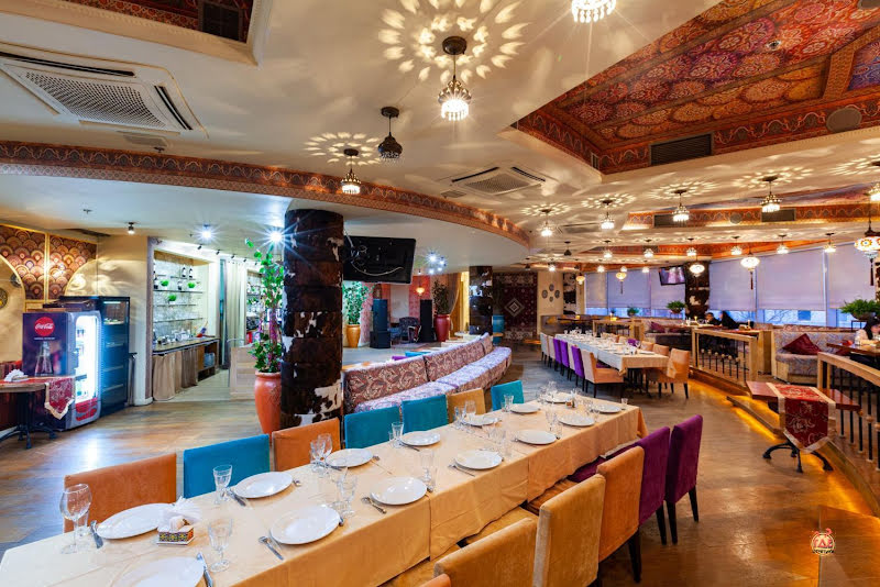 Чайхана Сезам на Рябиновой фотография №7