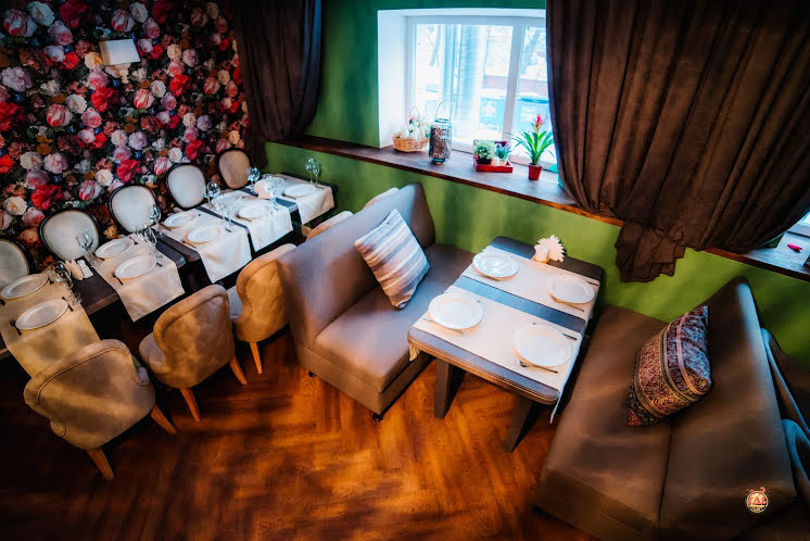 Зал на 25 человек в «Benjamin Restclub» фотография №11