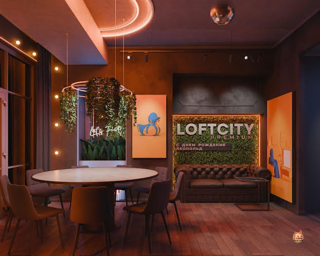 Лофт «Лобстер» в «Iglooloft» фотография №1