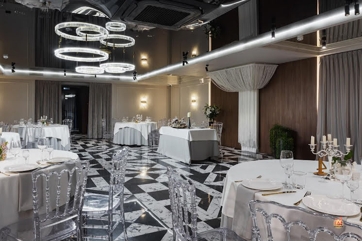 Зал «Торжественный» в «Мечты» фотография №6