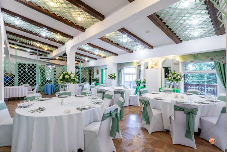 Зал «Зеленый» в «Центр отдыха Леонида Тягачева» фотография №8