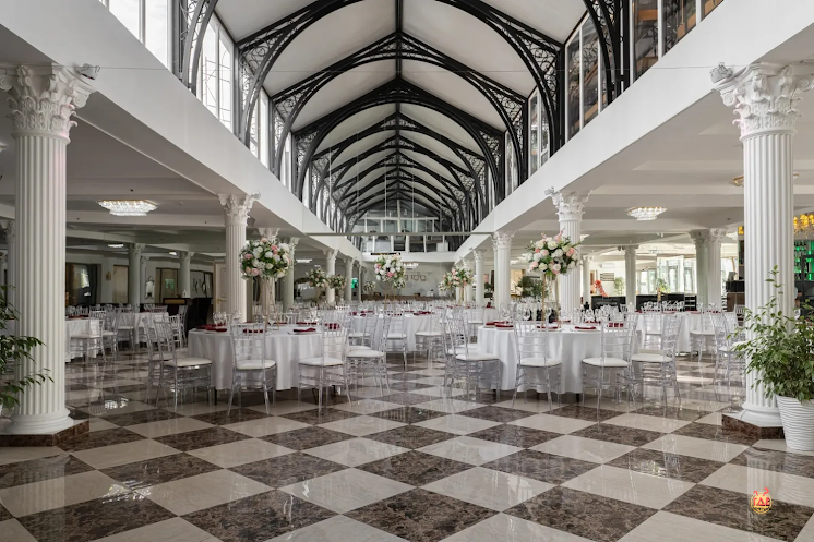 Зал «Небо» в «Vnukovo Village» фотография №7