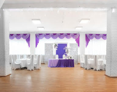 День рождения в Столовая ВГТУ