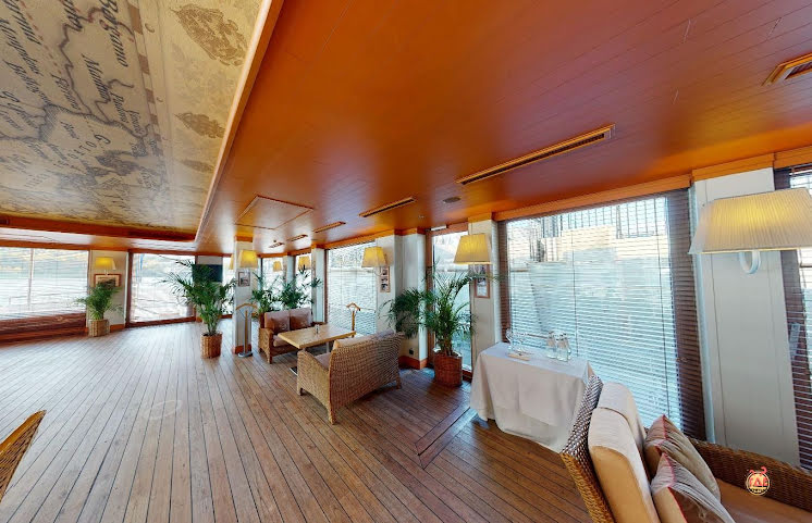 Салон «Ласточка» в «Yacht Event» фотография №4