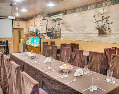  ресторан Флагман