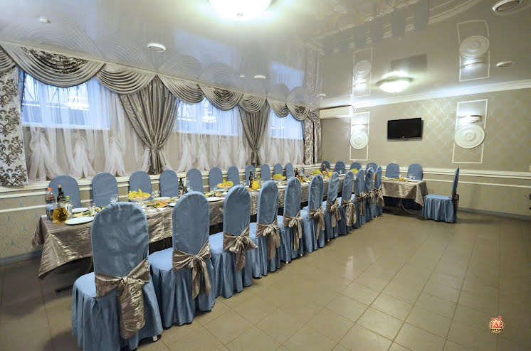 Зал на 40 человек в «Хамелеон» фотография №2