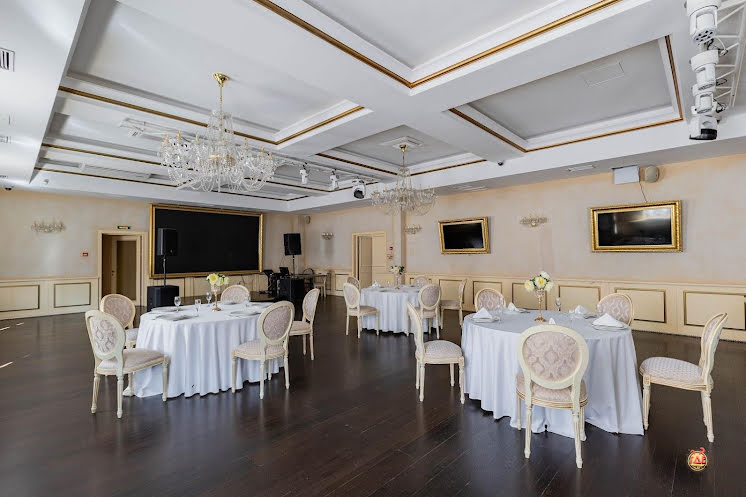 Банкетный зал «Bellini» в «Del Mar на Туристской» фотография №14