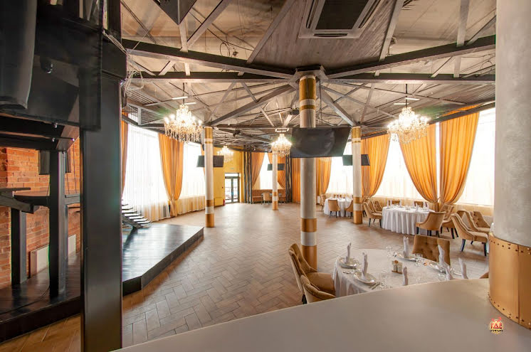 Зал Fidel` в «Баден-Баден Куба» фотография №3