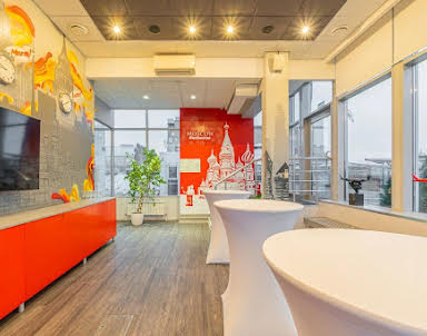  ресторан Red Stars