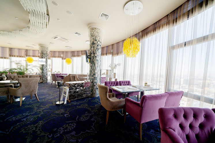 Ресторан-бар «Облака» в «Облака» фотография №4