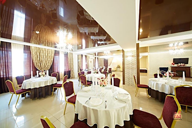 Жемчужный зал в «Времена года» фотография №1