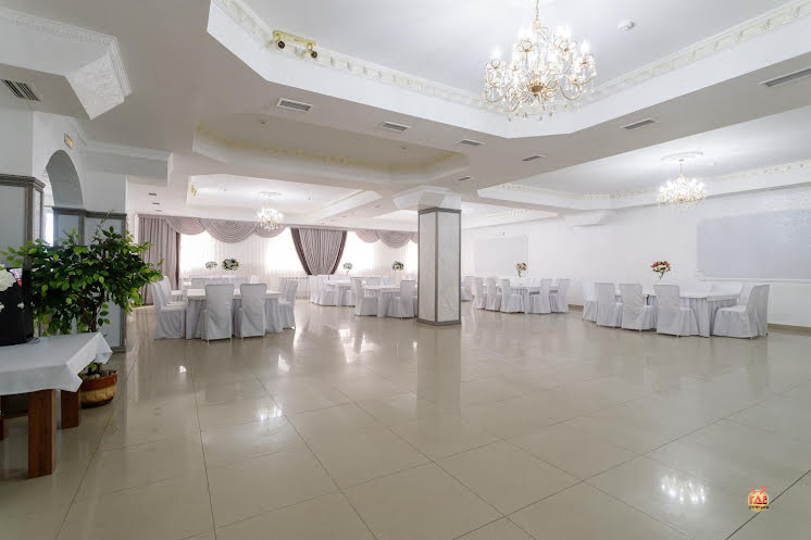 Банкетный зал в «Империя Плаза» фотография №16