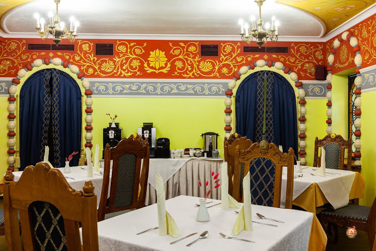 Ресторан  «Русская трапеза» в «Русская трапеза» фотография №4