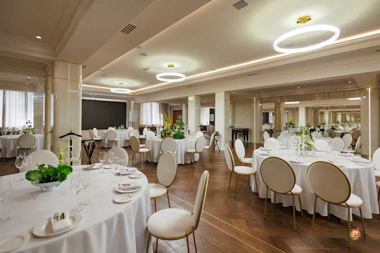 Банкетный зал в «Теплые страны» фотография №4