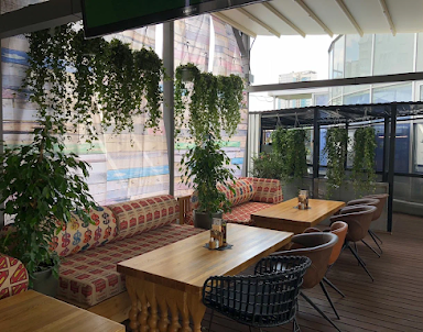  ресторан Чайхона №1 Вернадского