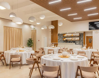  ресторан Sakura Hall