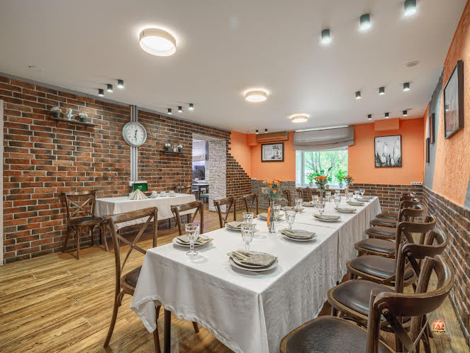 Большой зал в «Огонёк» фотография №4