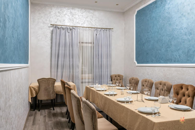 Зал на 15 человек в «Зеленая роща» фотография №6