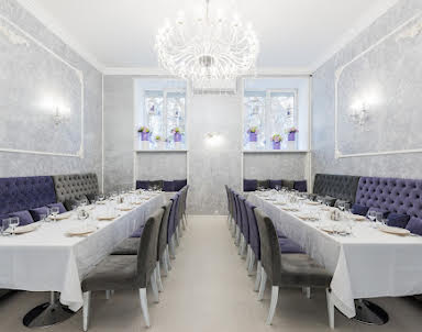  ресторан Москwа