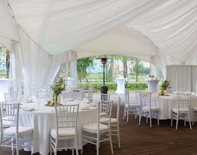  ресторан Яхт-клуб «Парк Рублёво»