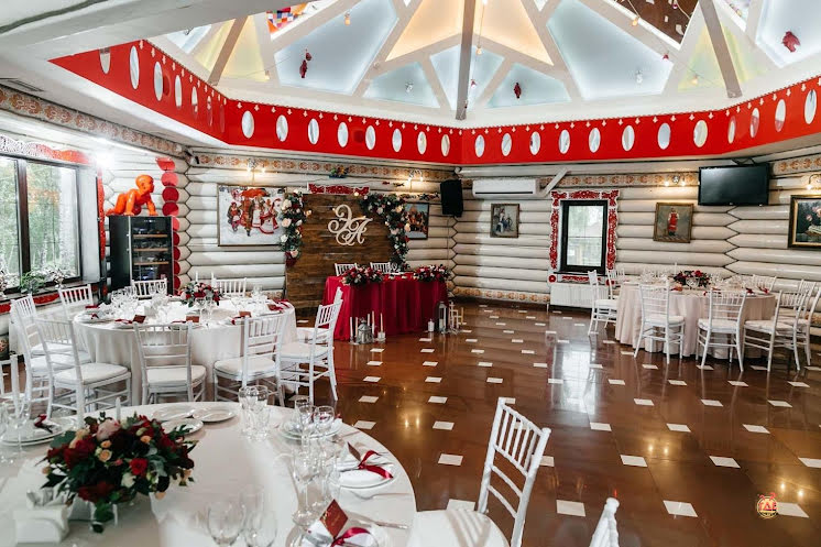 Зал «ПЕТRUШКА» в «Орловский» фотография №2