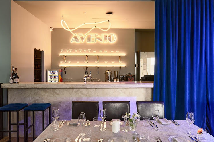 Зал Avenю в «Караоке-бар Avenю» фотография №9