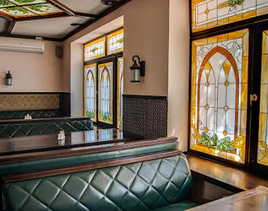  ресторан Вкусный обедъ