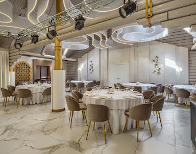  ресторан Адмиралъ