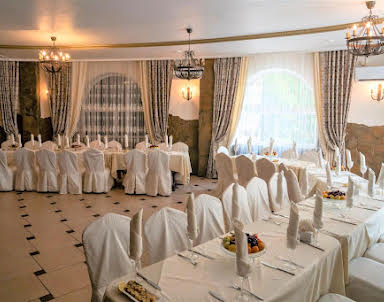  ресторан Замок