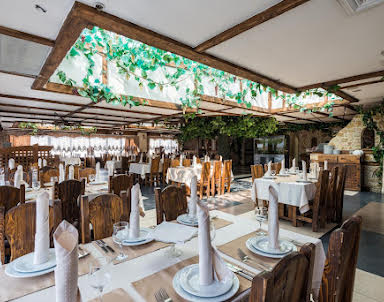  ресторан Ариана на Привольной