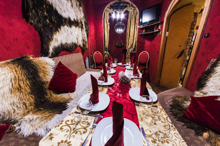 Малый зал в «Тайна» фотография №1